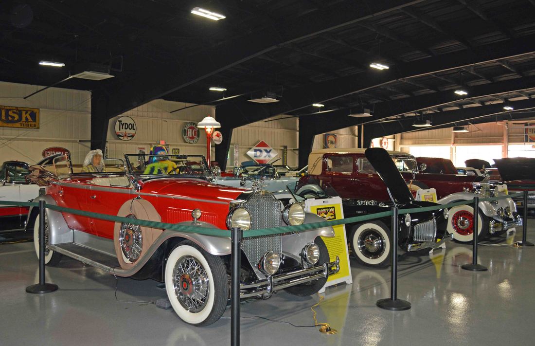 Horton Classic Car Museum | Schillinghaus